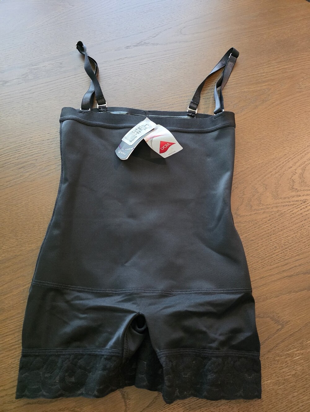 Ann Michell Columbia Compression Faja Size Large